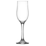 Casa si Gradina - Bucatarie si vesela - Cani si pahare - Pahare - Set de 6 pahare pentru sampanie, Nevakar LAV, 195ml - Infinity.ro