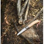 Sport si Outdoor - Camping - Cutite, bricege si accesorii - Cutite si bricege - Fierastrau pliabil N°12, otel, 12cm - Opinel - Infinity.ro