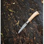 Sport si Outdoor - Camping - Cutite, bricege si accesorii - Cutite si bricege - Fierastrau pliabil N°12, otel, 12cm - Opinel - Infinity.ro