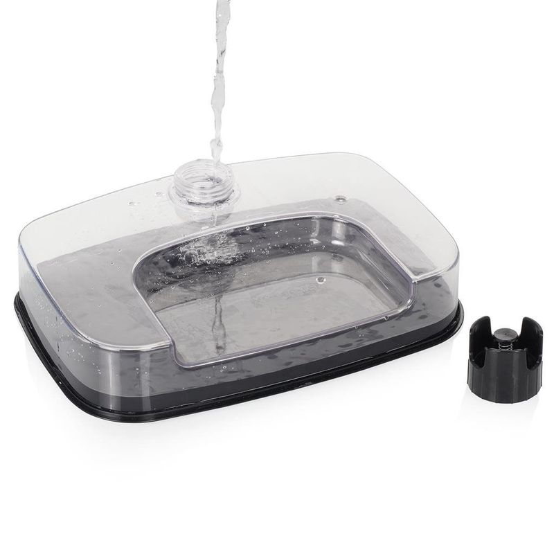 Electronice si Electrocasnice - Electrocasnice bucatarie - Aparate de gatit & desert - Friteuze - Friteuza cu abur, 6,5L, 1700W, "Aerofryer" - Princess - Infinity.ro