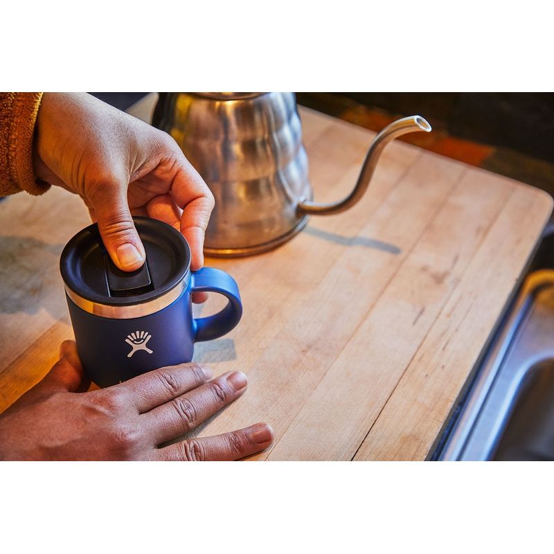 Casa si Gradina - Bucatarie si vesela - Accesorii bar - Termosuri si Cani termos - Capac cana termos, marimea S, plastic, Press-in, Black - Hydro Flask - Infinity.ro