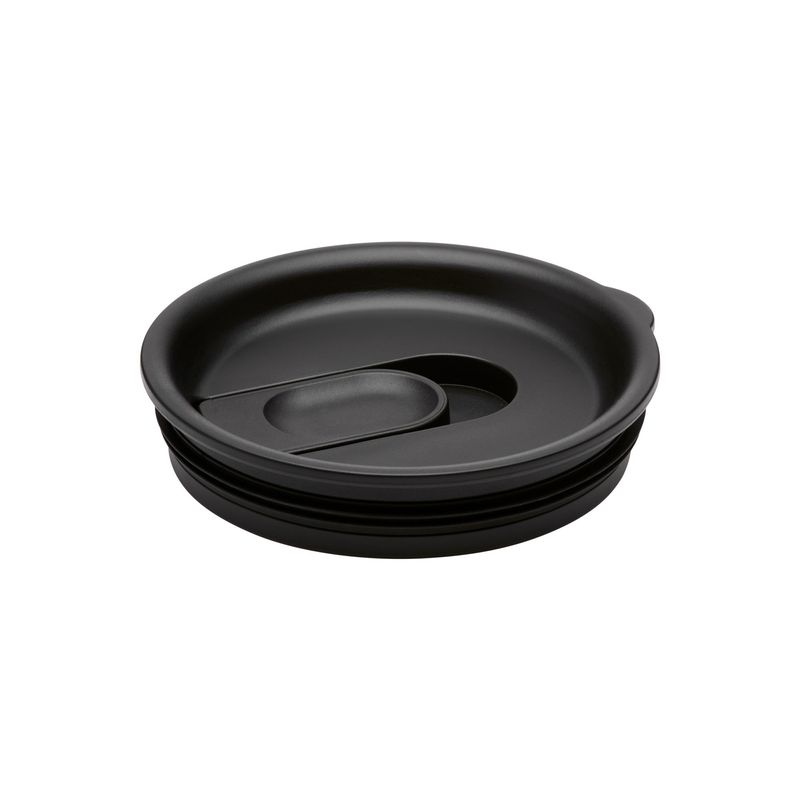 Casa si Gradina - Bucatarie si vesela - Accesorii bar - Termosuri si Cani termos - Capac cana termos, marimea M, plastic, Press-in, Black - Hydro Flask - Infinity.ro