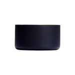 Casa si Gradina - Bucatarie si vesela - Accesorii bar - Termosuri si Cani termos - Protectie din silicon pentru sticle termos, marimea M, Black - Hydro Flask - Infinity.ro