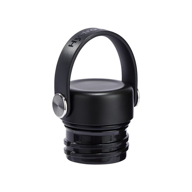 Casa si Gradina - Bucatarie si vesela - Accesorii bar - Termosuri si Cani termos - Capac pentru sticla termos, plastic, "Standard", Black - Hydro Flask - Infinity.ro