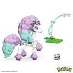 Jucarii, Copii si Bebe - Jucarii si jocuri - Jucarii & jocuri educative - Jocuri si jucarii educative - Pokemon mega construx galarian ponyta - Infinity.ro