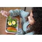 Jucarii, Copii si Bebe - Hrana si alaptare - Biberoane, suzete si accesorii hranire - Articole hranire bebelusi - Recipient sticla 740ML cu husa antiderapanta silicon MELII Roz - Infinity.ro