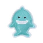 Jucarii, Copii si Bebe - Hrana si alaptare - Biberoane, suzete si accesorii hranire - Articole hranire bebelusi - Set 2 pachete gel termic melii model dino rechin - Infinity.ro