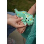 Jucarii, Copii si Bebe - Hrana si alaptare - Biberoane, suzete si accesorii hranire - Articole hranire bebelusi - Set 2 pachete gel termic melii model dino rechin - Infinity.ro