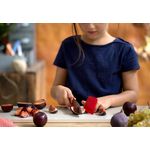 Casa si Gradina - Bucatarie si vesela - Ustensile bucatarie - Polonice, linguri si clesti de bucatarie - Protectie pentru degete, plastic, "Le Petit Chef" - Opinel - Infinity.ro