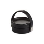 Casa si Gradina - Bucatarie si vesela - Accesorii bar - Termosuri si Cani termos - Capac pentru sticla termos, plastic, "Wide Sip", Black - Hydro Flask - Infinity.ro