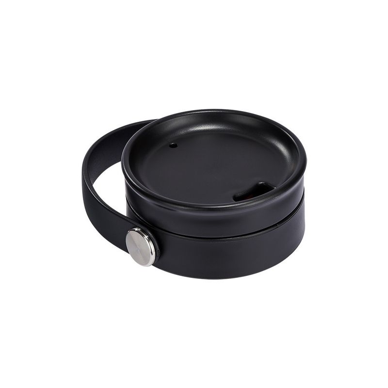 Casa si Gradina - Bucatarie si vesela - Accesorii bar - Termosuri si Cani termos - Capac pentru sticla termos, plastic, "Wide Sip", Black - Hydro Flask - Infinity.ro