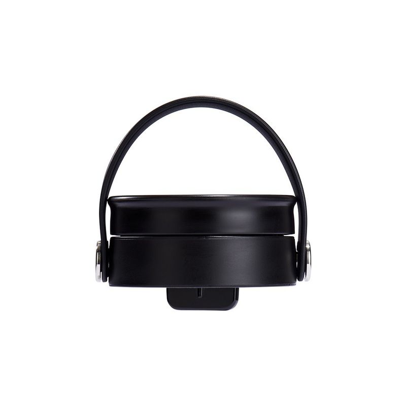 Casa si Gradina - Bucatarie si vesela - Accesorii bar - Termosuri si Cani termos - Capac pentru sticla termos, plastic, "Wide Sip", Black - Hydro Flask - Infinity.ro