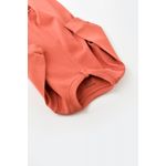 Fashion, accesorii si bijuterii - Copii - Imbracaminte copii - Salopete copii - Salopeta cu fermoar cu maneca lunga si pantaloni lungi - 100%bumbac organic - Scortisoara, BabyCosy (Marime: 6-9 luni) - Infinity.ro