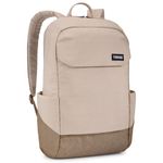Sport si Outdoor - Articole de voiaj - Rucsacuri - Rucsac urban cu compartiment laptop, Thule, Lithos, 20L, Bej - Infinity.ro