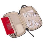 TV, Audio-Video si Foto - Aparate foto si accesorii - Accesorii foto si video - Genti / Rucsacuri / Huse - Geanta pentru articole electronice Thule Subterra 2 Powershuttle, Small, Gri - Infinity.ro