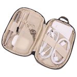 TV, Audio-Video si Foto - Aparate foto si accesorii - Accesorii foto si video - Genti / Rucsacuri / Huse - Geanta pentru articole electronice Thule Subterra 2 Powershuttle, Small, Gri - Infinity.ro