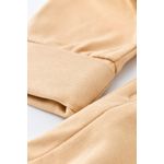 Fashion, accesorii si bijuterii - Copii - Imbracaminte copii - Salopete copii - Salopeta cu fermoar cu maneca lunga si pantaloni lungi - 100%bumbac organic - Mustar, BabyCosy (Marime: 6-9 luni) - Infinity.ro