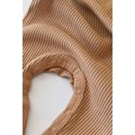 Fashion, accesorii si bijuterii - Copii - Imbracaminte copii - Salopete copii - Salopeta cu maneca lunga si pantaloni lungi din bumbac organic si modal - Maro BabyCosy (Marime: 12-18 Luni) - Infinity.ro