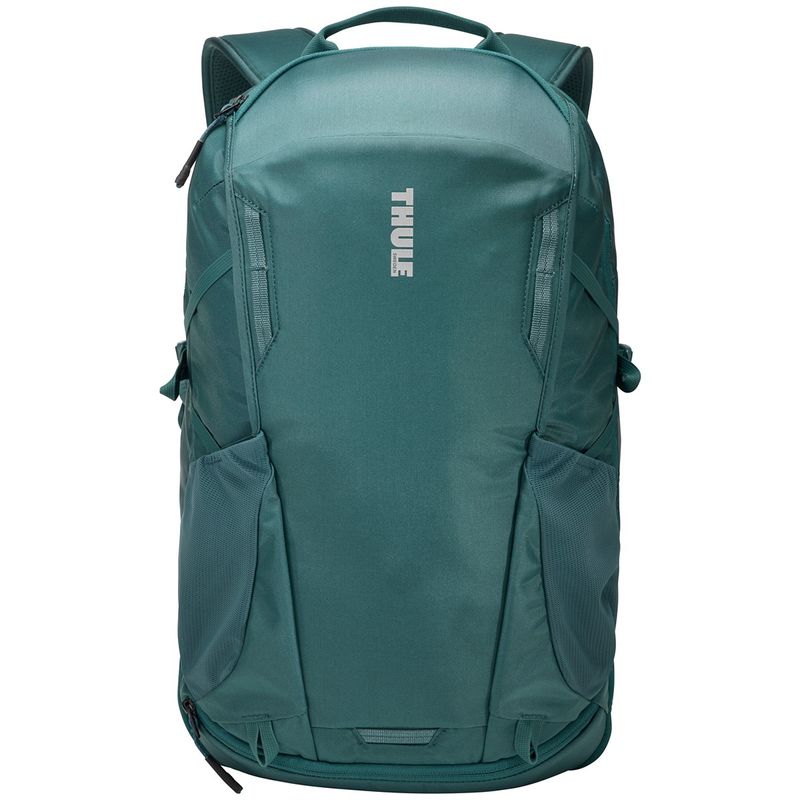 Sport si Outdoor - Articole de voiaj - Rucsacuri - Rucsac urban cu compartiment laptop, Thule, EnRoute Backpack, 30L, Mallard Green - Infinity.ro