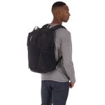 Sport si Outdoor - Articole de voiaj - Rucsacuri - Rucsac urban cu compartiment laptop, Thule, EnRoute Backpack, 26L, Black - Infinity.ro