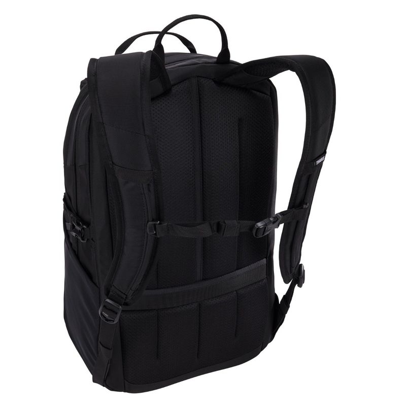 Sport si Outdoor - Articole de voiaj - Rucsacuri - Rucsac urban cu compartiment laptop, Thule, EnRoute Backpack, 26L, Black - Infinity.ro