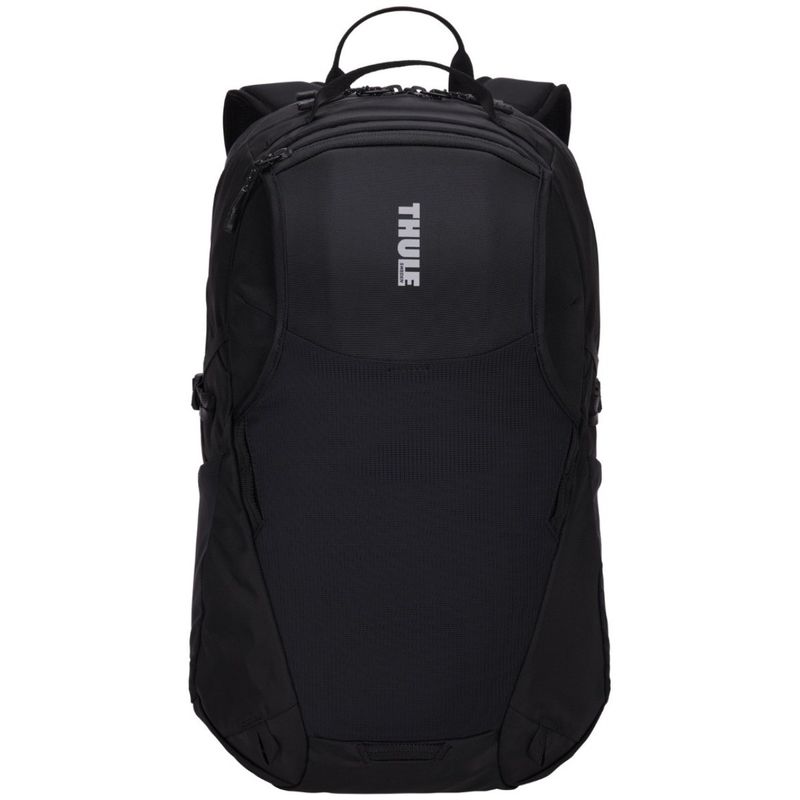 Sport si Outdoor - Articole de voiaj - Rucsacuri - Rucsac urban cu compartiment laptop, Thule, EnRoute Backpack, 26L, Black - Infinity.ro