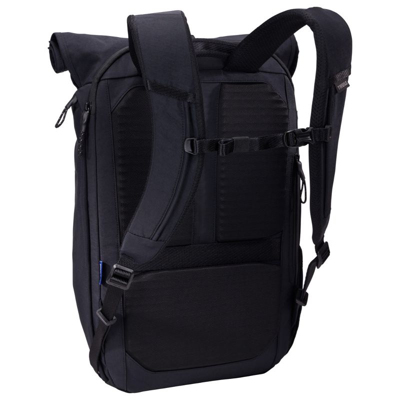 Sport si Outdoor - Articole de voiaj - Rucsacuri - Rucsac urban cu compartiment laptop, Thule, Paramount, 24L, Negru - Infinity.ro