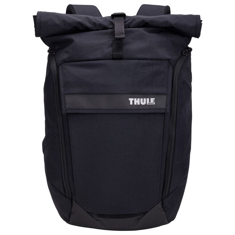 Sport si Outdoor - Articole de voiaj - Rucsacuri - Rucsac urban cu compartiment laptop, Thule, Paramount, 24L, Negru - Infinity.ro