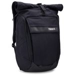 Sport si Outdoor - Articole de voiaj - Rucsacuri - Rucsac urban cu compartiment laptop, Thule, Paramount, 24L, Negru - Infinity.ro