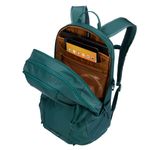 Sport si Outdoor - Articole de voiaj - Rucsacuri - Rucsac urban cu compartiment laptop, Thule, EnRoute Backpack, 23L, Mallard Green - Infinity.ro