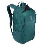Sport si Outdoor - Articole de voiaj - Rucsacuri - Rucsac urban cu compartiment laptop, Thule, EnRoute Backpack, 23L, Mallard Green - Infinity.ro