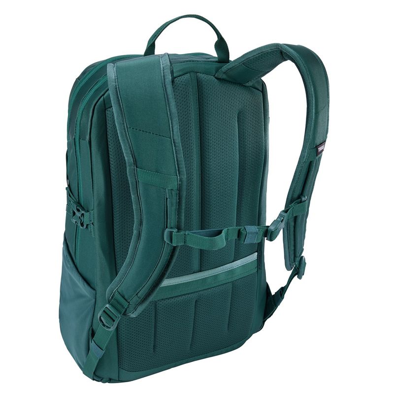Sport si Outdoor - Articole de voiaj - Rucsacuri - Rucsac urban cu compartiment laptop, Thule, EnRoute Backpack, 23L, Mallard Green - Infinity.ro