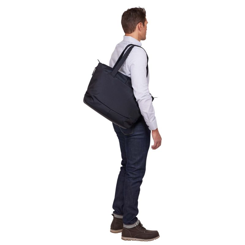 Sport si Outdoor - Articole de voiaj - Genti voiaj - Geanta de umar, Thule Subterra 2 Tote Bag, Negru - Infinity.ro