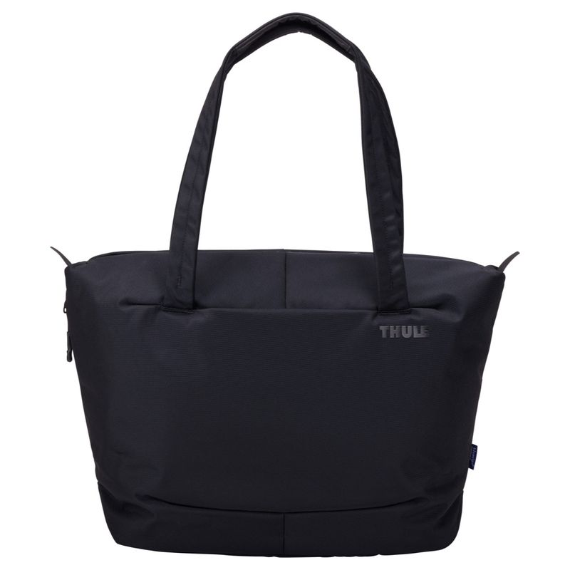 Sport si Outdoor - Articole de voiaj - Genti voiaj - Geanta de umar, Thule Subterra 2 Tote Bag, Negru - Infinity.ro