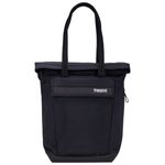 Sport si Outdoor - Articole de voiaj - Genti voiaj - Geanta de umar, Thule, Paramount Tote Bag, 22L, Negru - Infinity.ro