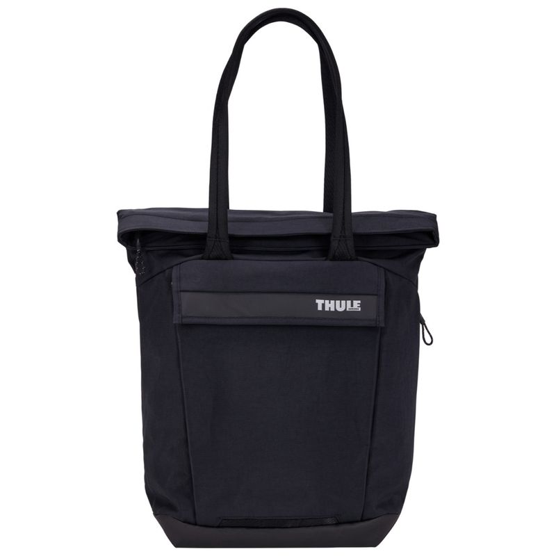 Sport si Outdoor - Articole de voiaj - Genti voiaj - Geanta de umar, Thule, Paramount Tote Bag, 22L, Negru - Infinity.ro