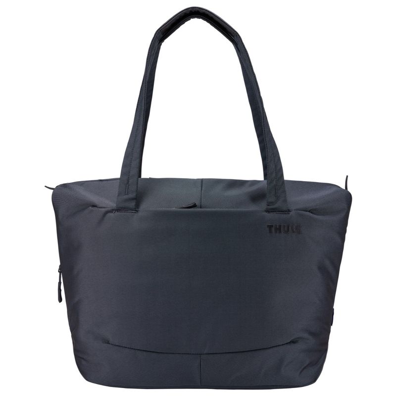 Sport si Outdoor - Articole de voiaj - Genti voiaj - Geanta de umar, Thule Subterra 2 Tote Bag, Gri inchis - Infinity.ro