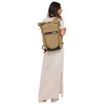 Sport si Outdoor - Articole de voiaj - Rucsacuri - Rucsac urban cu compartiment laptop, Thule, Paramount, 24L, Maro - Infinity.ro