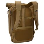 Sport si Outdoor - Articole de voiaj - Rucsacuri - Rucsac urban cu compartiment laptop, Thule, Paramount, 24L, Maro - Infinity.ro