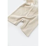 Fashion, accesorii si bijuterii - Copii - Imbracaminte copii - Salopete copii - Salopeta cu pantaloni scurti - 100% bumbac organic - Stone, BabyCosy (Marime: 12-18 Luni) - Infinity.ro