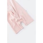 Fashion, accesorii si bijuterii - Copii - Imbracaminte copii - Salopete copii - Salopeta cu pantaloni scurti - 100% bumbac organic - Roz, BabyCosy (Marime: 18-24 Luni) - Infinity.ro