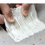 Carti si Birotica - Birotica - Accesorii de birou - Benzi adezive - Banda autoadeziva din Aluminiu pentru Etansare si Izolare, Impermeabila, 50 mm x 5.1 m, 150 microni - Infinity.ro