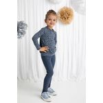 Fashion, accesorii si bijuterii - Copii - Imbracaminte copii - Pantaloni copii - Pantalon (179277) Colectia "Sonia" 2021 Marimea 56 - Infinity.ro