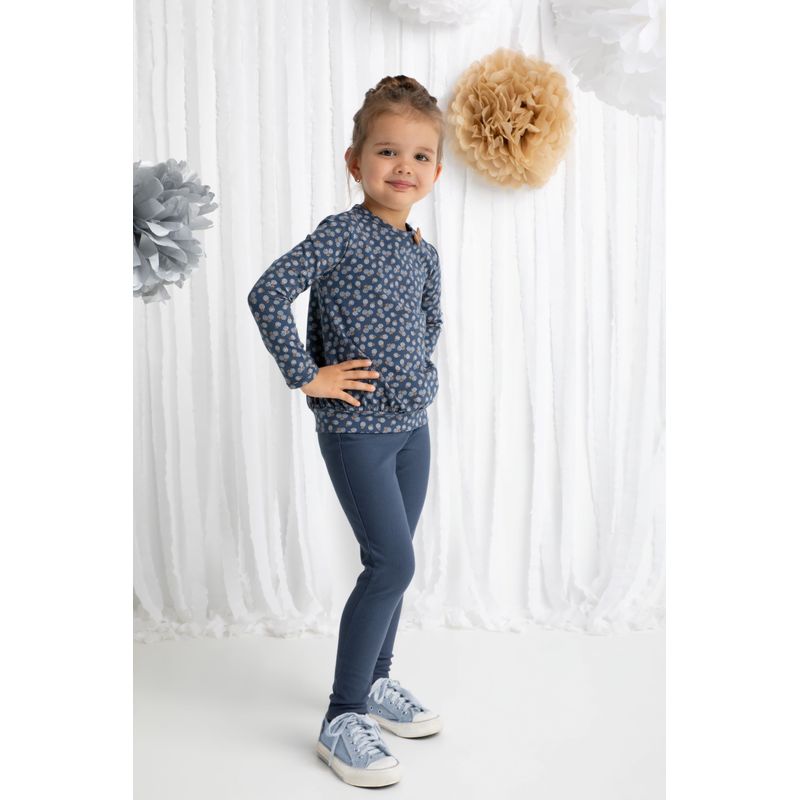 Fashion, accesorii si bijuterii - Copii - Imbracaminte copii - Pantaloni copii - Pantalon (179277) Colectia "Sonia" 2021 Marimea 56 - Infinity.ro