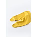 Fashion, accesorii si bijuterii - Copii - Imbracaminte copii - Pantaloni copii - Pantaloni cu Botosei - Bumbac organic Galben pal BabyCosy (Marime: 6-9 luni) - Infinity.ro