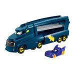 Jucarii, Copii si Bebe - Jucarii si jocuri - Vehicule si jucarii cu telecomanda - Masinute - FISHER PRICE BATWHEELS CAMIONUL BAT BIG RIG - Infinity.ro