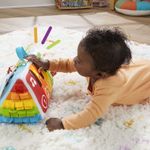 Jucarii, Copii si Bebe - Jucarii si jocuri - Jucarii bebelusi - Jucarii interactive bebelusi - Fisher price kick&play pian moale - Infinity.ro