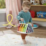 Jucarii, Copii si Bebe - Jucarii si jocuri - Jucarii bebelusi - Jucarii interactive bebelusi - Fisher price kick&play pian moale - Infinity.ro