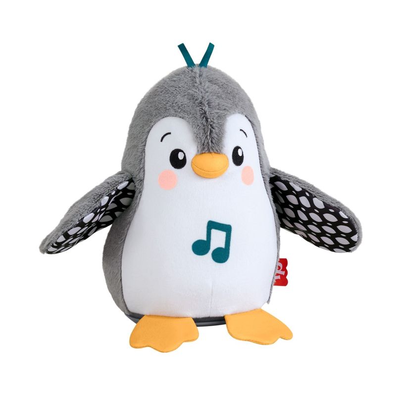 Jucarii, Copii si Bebe - Jucarii si jocuri - Jucarii bebelusi - Jucarii interactive bebelusi - Fisher price pinguin muzical - Infinity.ro