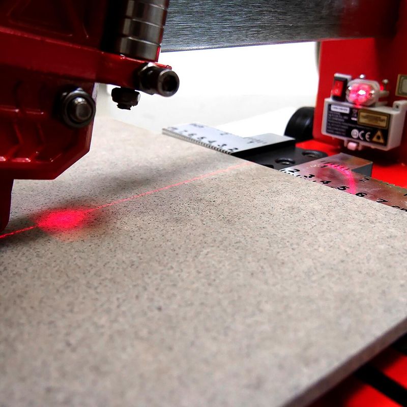 Casa si Gradina - Constructii - Scule electrice si accesorii - Masini si unelte de taiat gresia si faianta - Masina de taiat gresie si faianta cu laser, 1200 mm, Strend Pro Premium - Infinity.ro
